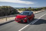 Toyota Corolla Hybrid 2018 года (WW)